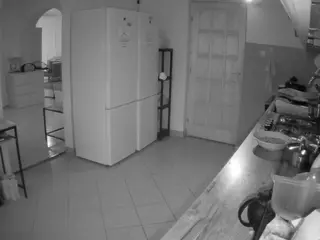 Julmodels Kitchen's Live Sex Cam Show