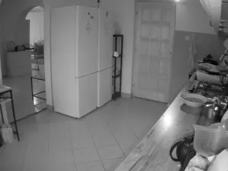 Julmodels Kitchen's Live Sex Cam Show