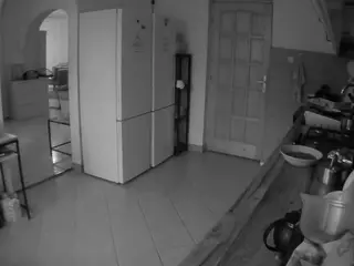 Julmodels Kitchen's Live Sex Cam Show