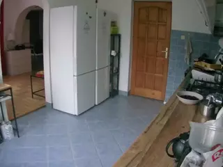 Julmodels Kitchen's Live Sex Cam Show