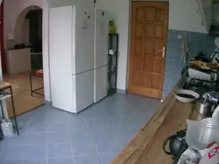 Julmodels Kitchen's Live Sex Cam Show