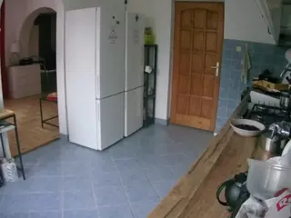 Julmodels Kitchen's Live Sex Cam Show
