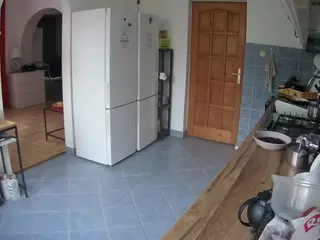 Julmodels Kitchen's Live Sex Cam Show
