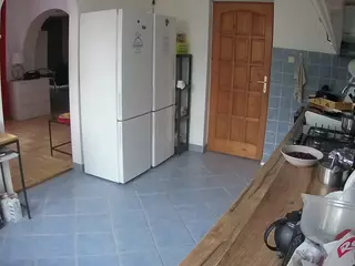Julmodels Kitchen's Live Sex Cam Show