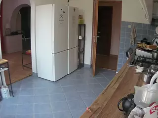 Julmodels Kitchen's Live Sex Cam Show