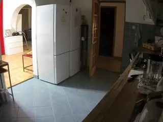 Julmodels Kitchen's Live Sex Cam Show
