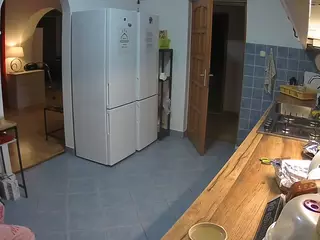 Julmodels Kitchen's Live Sex Cam Show