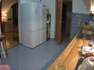 Julmodels Kitchen's Live Sex Cam Show