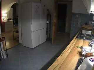 Julmodels Kitchen's Live Sex Cam Show