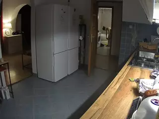 Julmodels Kitchen's Live Sex Cam Show