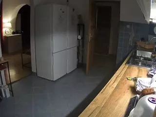 Julmodels Kitchen's Live Sex Cam Show