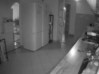 Julmodels Kitchen's Live Sex Cam Show