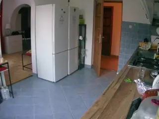 Julmodels Kitchen's Live Sex Cam Show