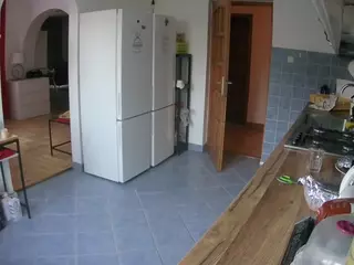 Julmodels Kitchen's Live Sex Cam Show