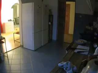 Julmodels Kitchen's Live Sex Cam Show
