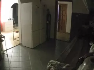 Julmodels Kitchen's Live Sex Cam Show