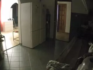 Julmodels Kitchen's Live Sex Cam Show