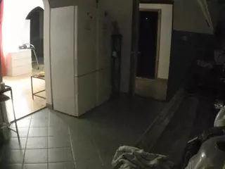 Julmodels Kitchen's Live Sex Cam Show