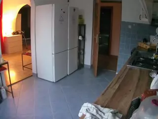 Julmodels Kitchen's Live Sex Cam Show