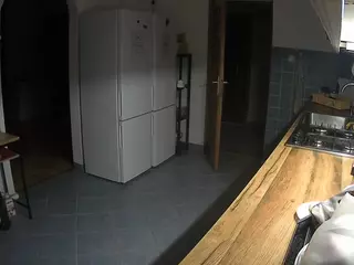 Julmodels Kitchen's Live Sex Cam Show