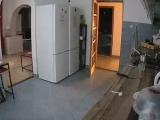 Julmodels Kitchen's Live Sex Cam Show