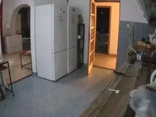 Julmodels Kitchen's Live Sex Cam Show