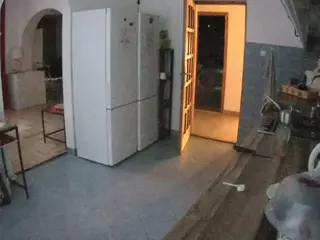 Julmodels Kitchen's Live Sex Cam Show