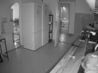 Julmodels Kitchen's Live Sex Cam Show