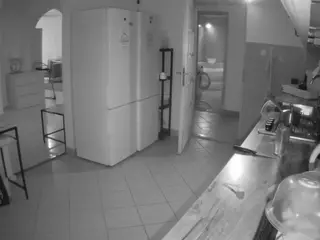 Julmodels Kitchen's Live Sex Cam Show