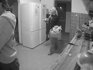 Julmodels Kitchen's Live Sex Cam Show