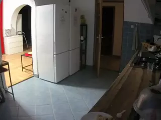 Julmodels Kitchen's Live Sex Cam Show