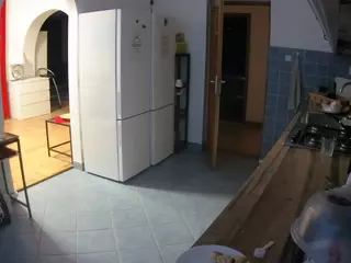 Julmodels Kitchen's Live Sex Cam Show