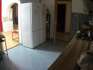 Julmodels Kitchen's Live Sex Cam Show