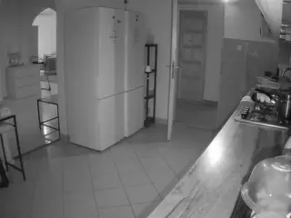 Julmodels Kitchen's Live Sex Cam Show
