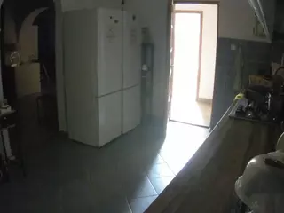 Julmodels Kitchen's Live Sex Cam Show