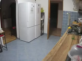 Julmodels Kitchen's Live Sex Cam Show