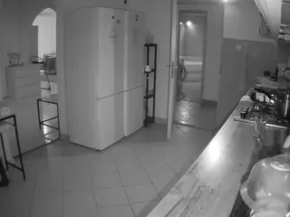 Julmodels Kitchen's Live Sex Cam Show