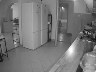 Julmodels Kitchen's Live Sex Cam Show