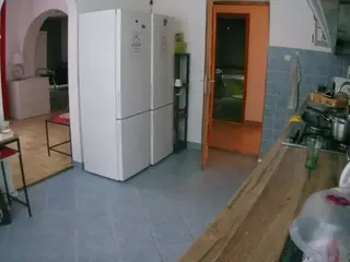 Julmodels Kitchen's Live Sex Cam Show