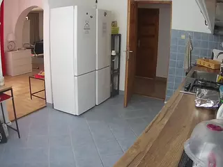 Julmodels Kitchen's Live Sex Cam Show