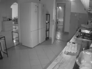 Julmodels Kitchen's Live Sex Cam Show