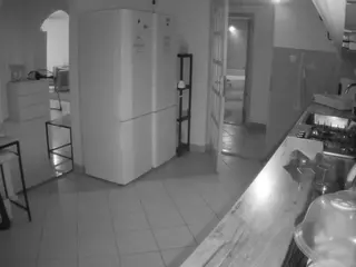 Julmodels Kitchen's Live Sex Cam Show