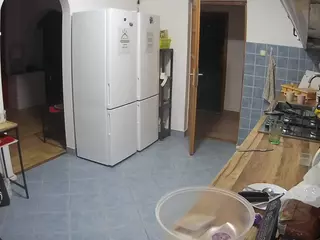 Julmodels Kitchen's Live Sex Cam Show