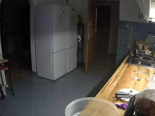 Julmodels Kitchen's Live Sex Cam Show