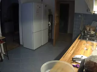 Julmodels Kitchen's Live Sex Cam Show