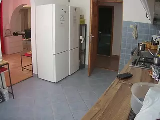 Julmodels Kitchen's Live Sex Cam Show