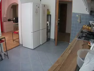 Julmodels Kitchen's Live Sex Cam Show