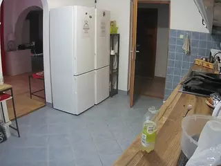 Julmodels Kitchen's Live Sex Cam Show