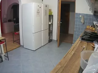 Julmodels Kitchen's Live Sex Cam Show