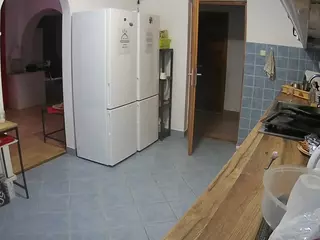 Julmodels Kitchen's Live Sex Cam Show